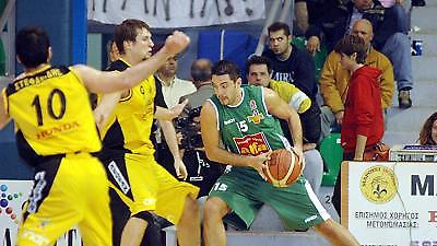 Α1: «Ολυμπιονίκες» Πέτρουλας, Αργυρόπουλος