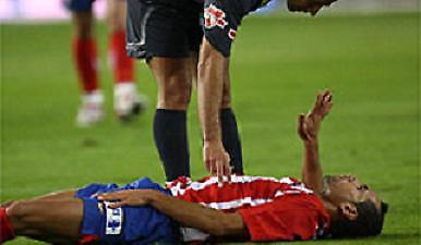 Primera Division: Νίκη-θρίλερ για Ατλέτικο, αποβολή για Γιούρκα