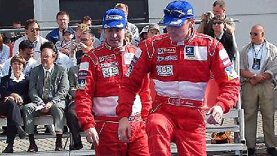 Ριντ: «Ο Ρίτσαρντ ήταν δυνατός»