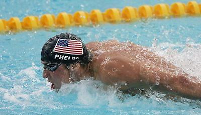 Φελπς: «Είμαι παράδειγμα προς… αποφυγήν»