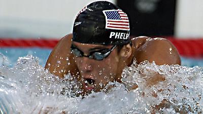 Και άλλο ρεκόρ ο Φελπς