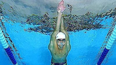 Νέο παγκόσμιο ρεκόρ ο Φελπς