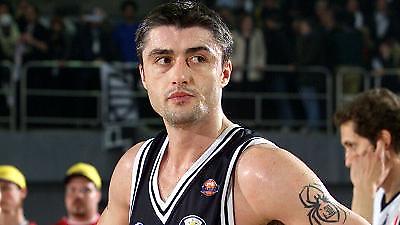 Βαριά τιμωρία για Ντανίλοβιτς