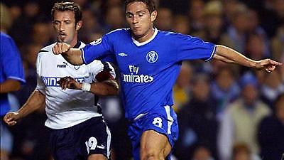 Λάμπαρντ: « Μου μιλά για Μπάρτσα ο Γκούντιονσεν»