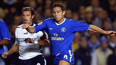 Λάμπαρντ: «Θέλω να είμαι ο καλύτερος»