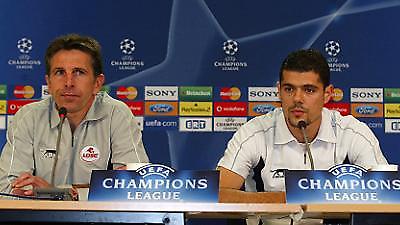 Πιέλ: «Πάμε να πάρουμε την νίκη»