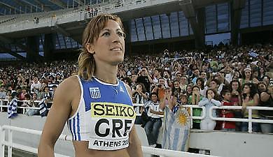 «Πέταξε» στον τελικό η Δεβετζή