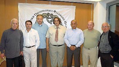 Πυγμαχία: O Νίκος Αργύρης πρόεδρος της τεχνικής επιτροπής