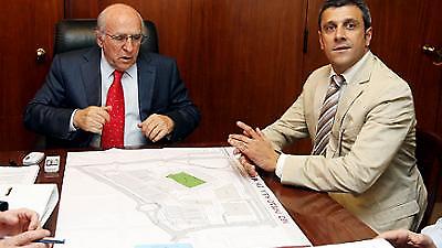 ΛΑΡΙΣΑ: Άνοιξε ο δρόμος για το παλάτι!