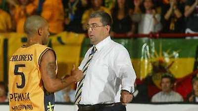 Ανέλαβε τη Βίρτους ο Πιλαστρίνι