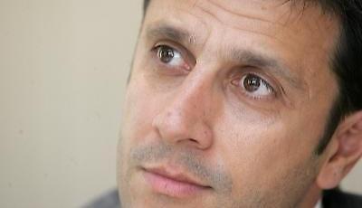 Πηλαδάκης: «Στόχος η παραμονή»