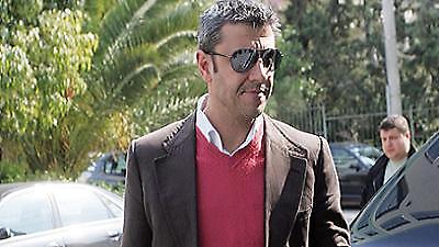 ΛΑΡΙΣΑ: Προεδρική ντόπα στην προπόνηση!