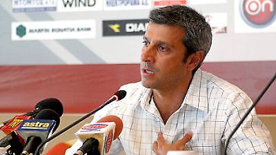 Πηλαδάκης: «Θα σταθούμε αξιοπρεπώς...»