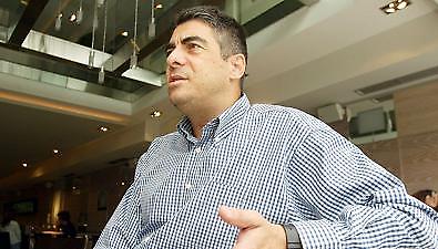 Α1: Χωρίς Αλεξέεφ ο ΓΣ Λάρισας