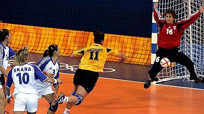 Νέα ήττα για την Εθνική χάντμπολ γυναικών