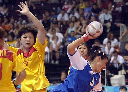 Νέα ήττα για την Εθνική χάντμπολ γυναικών