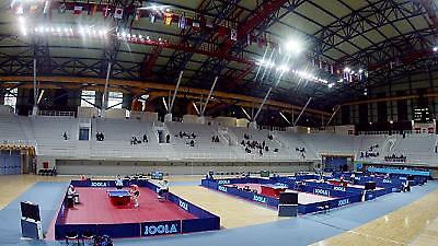 Πιγκ Πονγκ: Ξεκινάει το πρωτάθλημα