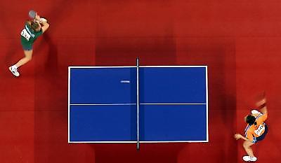 Η κλήρωση των ελληνικών ομάδων στο ευρωπαϊκό κύπελλο πινγκ πονγκ