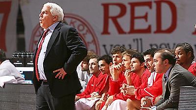 Γκέρσον: « Η ΤΣΣΚΑ είναι το φαβορί»