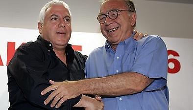 Α1: Παρουσία Κόκκαλη η προπόνηση