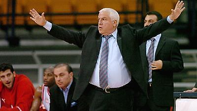 Γκέρσον: «Να είχα τον Μάτσας και ας ήταν πλήρης η Τάου»