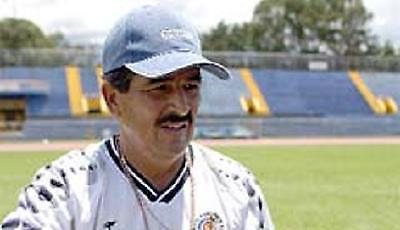 Ο Πίντο προπονητής της Κολομβίας