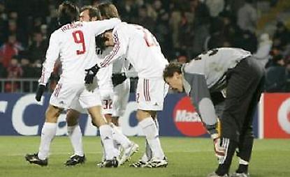 Αντσελότι: «Έδειξε την αξία του ο Πίπο»