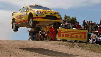 Η Pirelli επιστρέφει στο WRC το 2008