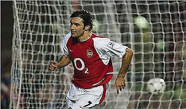 Πιρές: «Θέλω να μείνω στην Αρσεναλ»