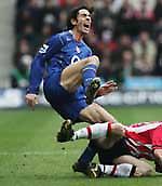 Γλίτωσε τα... χειρότερα ο Πιρές