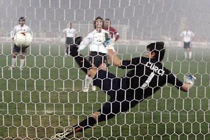 «Μην κοιτάτε τη Γιουβέντους»