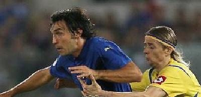 Αμφίβολος ο Πίρλο, έτοιμος ο Περότα