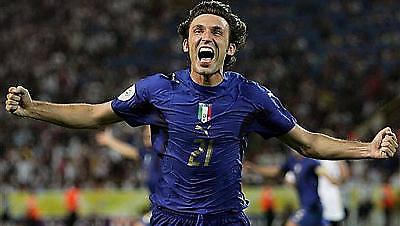 Πίρλο: «Δεν είναι παιχνίδι ζωής και θανάτου αυτό με την Ουκρανία»