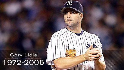 Θρήνος στον κόσμο του μπέιζμπολ