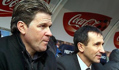 Ο Λούνα προπονητής στην Αλαβές