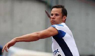 «Κάρφωσε» το χρυσό ο Πιτκαμάκι