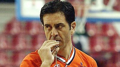 Ο Πιτσίλκας μεταξύ των οκτώ διαιτητών του Final 4