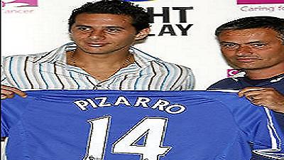 Πιζάρο: «Πρόκληση για εμένα η Αγγλία»