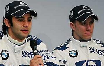 Πιτσόνια ως τέλος για τη Williams