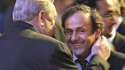 Εκλογή Πλατινί = Αλλαγές στο Τσάμπιονς Λιγκ