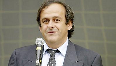 Πλατινί: «Στο τέλος οι αλλαγές»