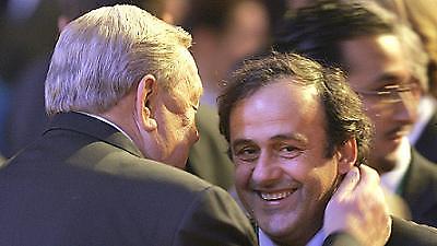 Και επίσημα Πλατινί για UEFA