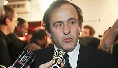 Πλατινί: «Δεν υπάρχει καμία εκδίκηση»