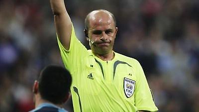 Οι διαιτητές των αγώνων της Τρίτης για το Champions League