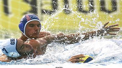 Νέα ήττα για την εθνική πόλο