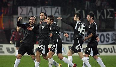 Πληρωμές στον ΠΑΟΚ