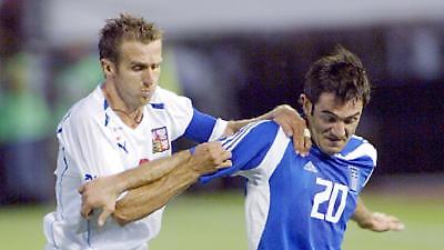 Αποχωρεί από την εθνική Τσεχίας ο Πομπόρσκι