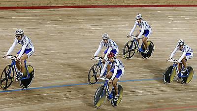 «Χρυσό» για την Εθνική ποδηλασίας