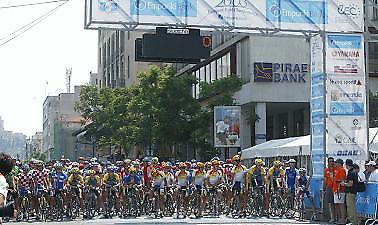 Ποδηλασία: Καλή εμφάνιση από τον Τέντσο