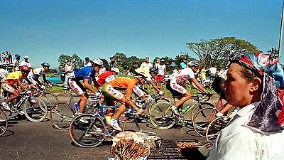 Ετοιμοι οι ποδηλάτες για το Παγκόσμιο